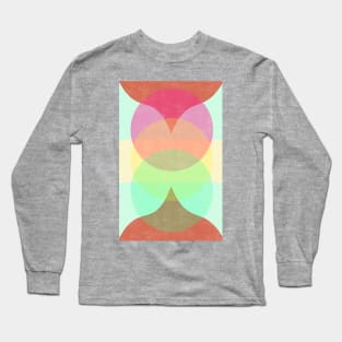 SPATIAL DIVIDE Long Sleeve T-Shirt